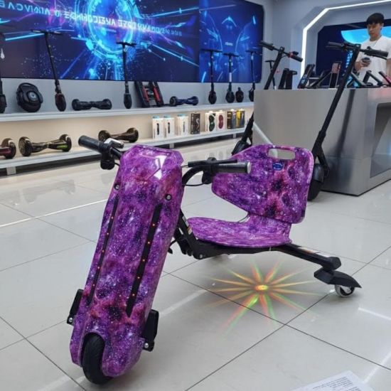 صورة سكوتر درفت 48 فولت (كبير)